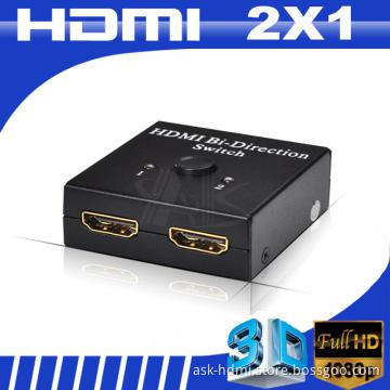 HDMI Switcher 2 to 1 4Kx2k
